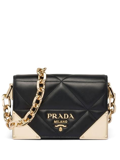 prada quilted leather handbags|authentic prada leather handbags.